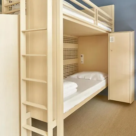 Hostel Fiap Paris