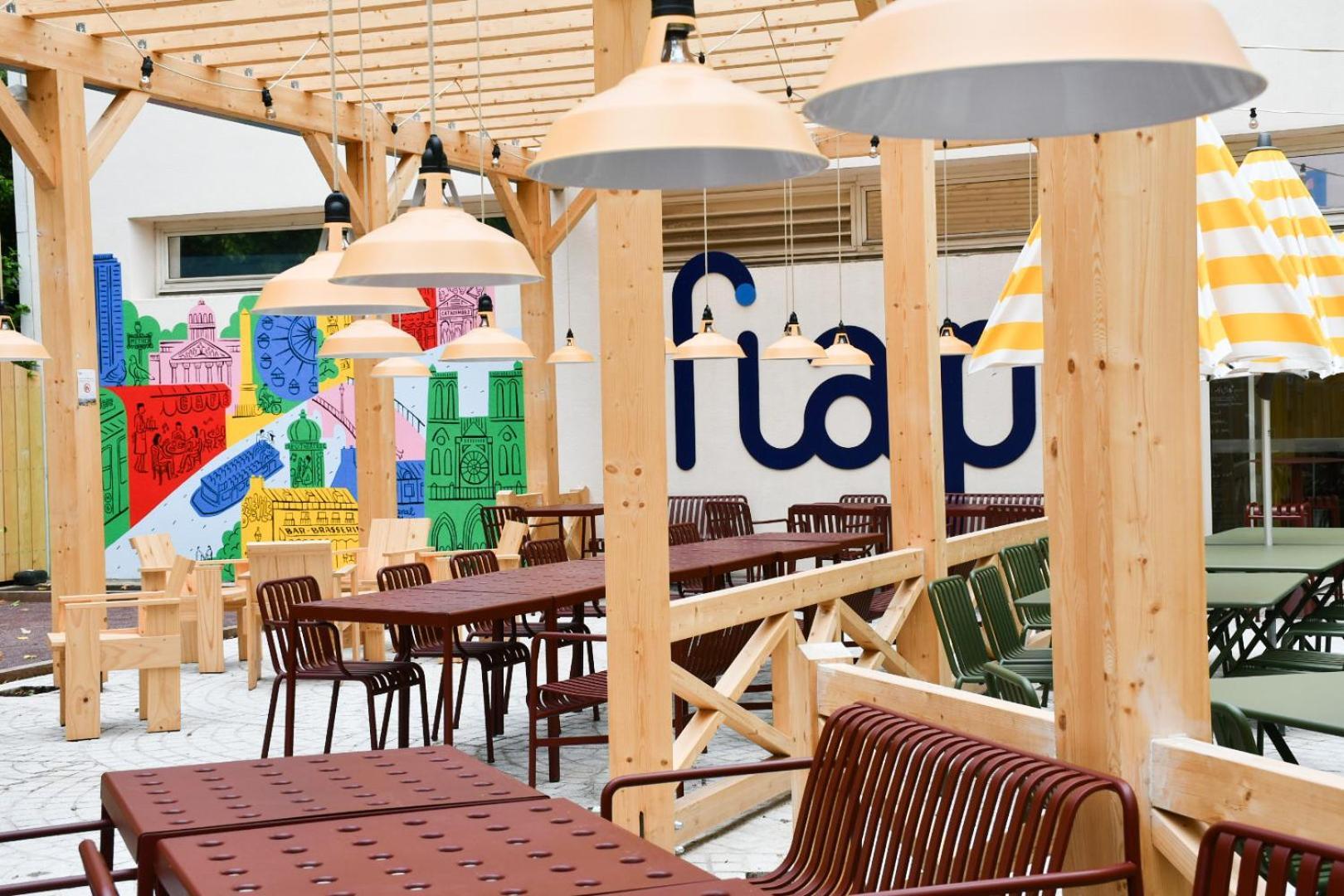 Fiap Ostello *